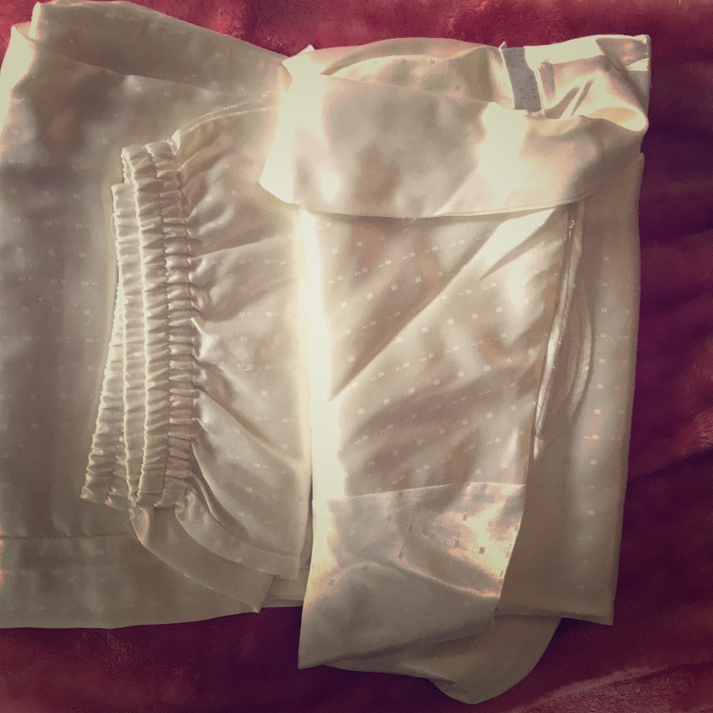 Silky pajamas 83/17 polyester/cotton